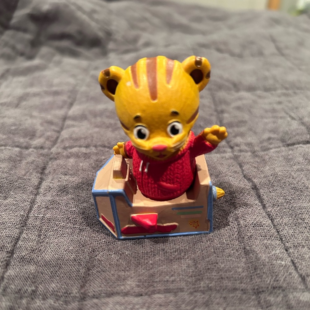 Daniel Tiger Tonie Figure
